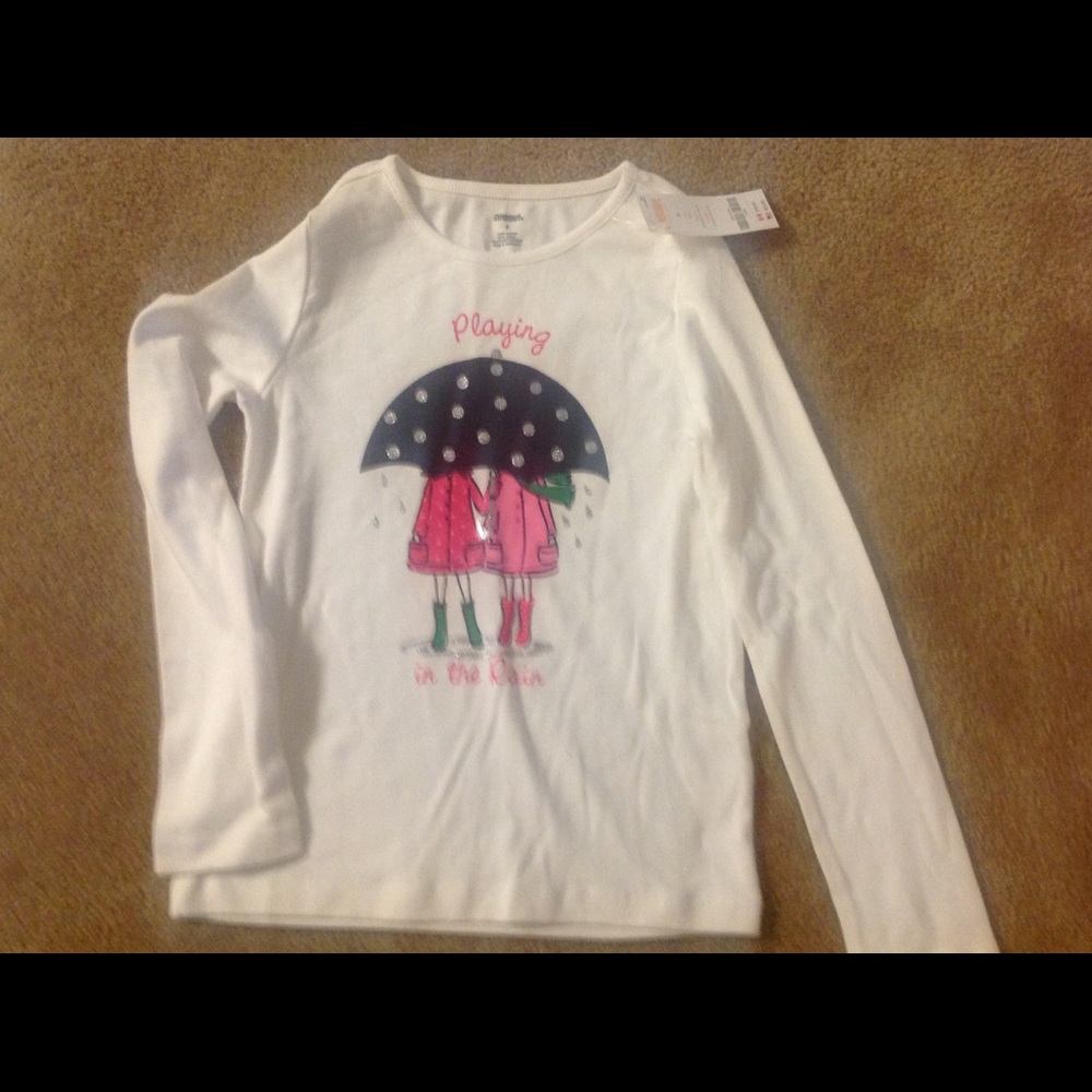 NEW long sleeve blouse size 8